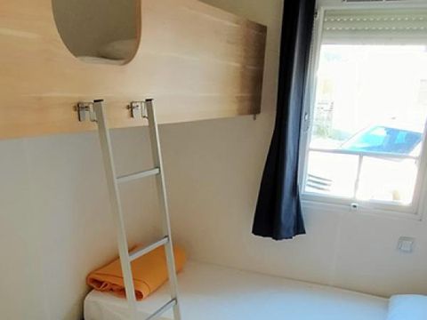 Mobilhome 4 personnes - Mobil-home PMR climatisé
