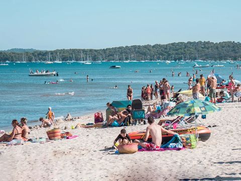 Camping Eurosurf - Les Salines - Camping Var - Image N°8