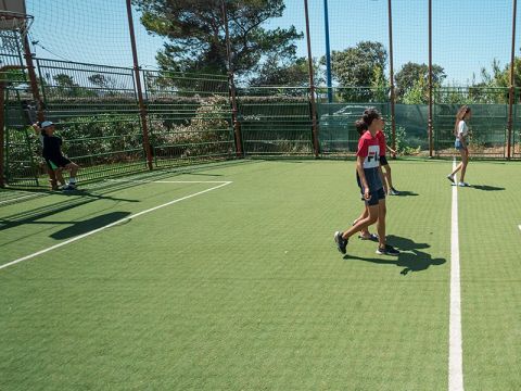 Camping Eurosurf - Les Salines - Camping Var - Image N°9