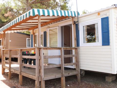 MOBILHOME 4 personnes - IDAHO. ECO