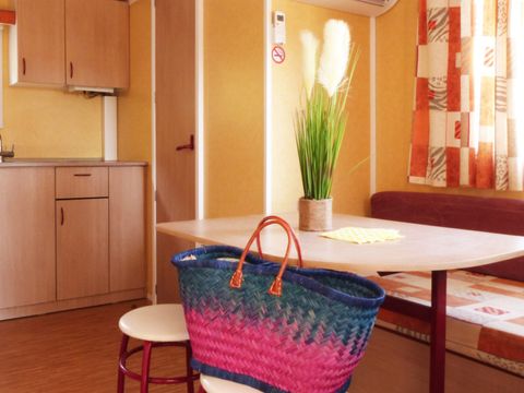 MOBILHOME 4 personnes - IDAHO. ECO