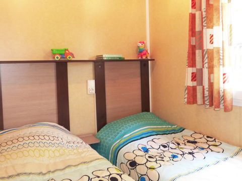 MOBILHOME 4 personnes - IDAHO ECO