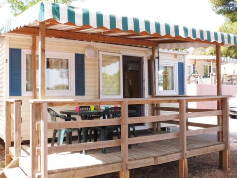 MOBILHOME 4 personnes - IDAHO ECO