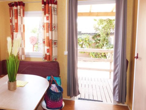 MOBILHOME 4 personnes - IDAHO ECO