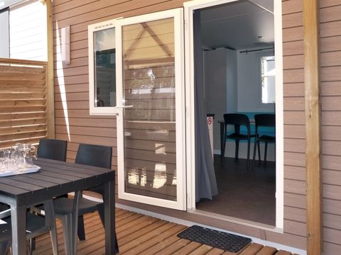 MOBILHOME 4 personnes - IDAHO. STANDARD