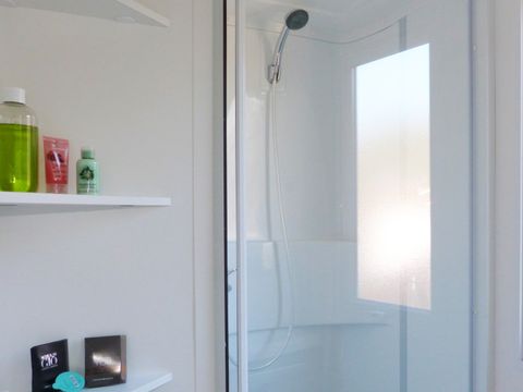 MOBILHOME 4 personnes - IDAHO STANDARD