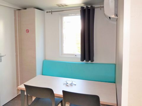 MOBILHOME 4 personnes - IDAHO STANDARD