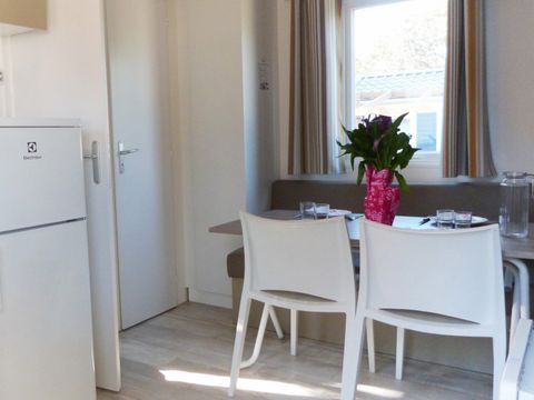 MOBILHOME 4 personnes - IDAHO STANDARD