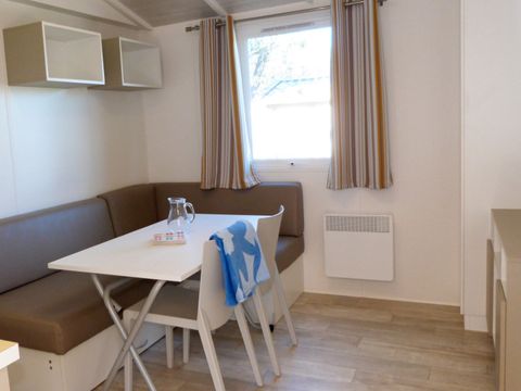 MOBILHOME 6 personnes - COLORADO. STANDARD