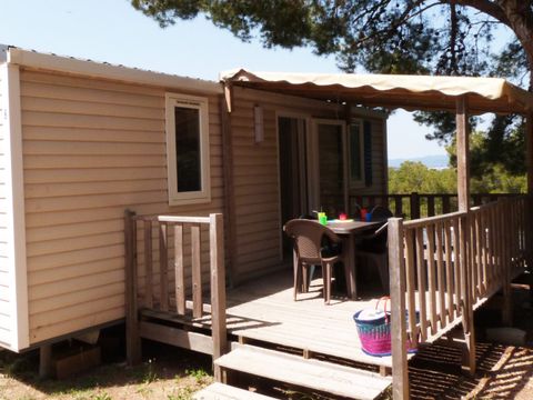 MOBILHOME 6 personnes - COLORADO. STANDARD