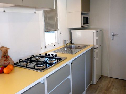 MOBILHOME 6 personnes - COLORADO STANDARD