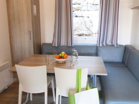 MOBILHOME 6 personnes - ARIZONA. STANDARD