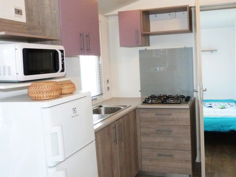 MOBILHOME 6 personnes - ARIZONA. STANDARD