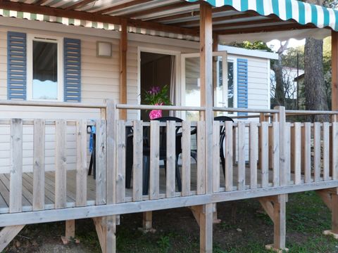 MOBILHOME 6 personnes - ARIZONA. STANDARD