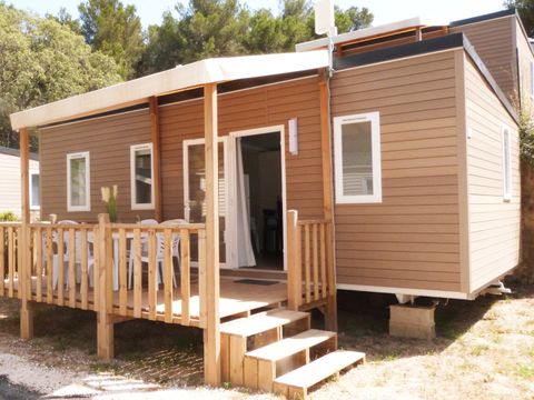 MOBILHOME 6 personnes - ARIZONA. STANDARD