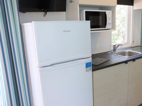 MOBILHOME 8 personnes - TEXAS STANDARD