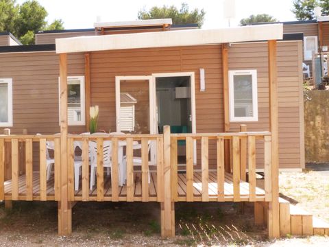 MOBILHOME 8 personnes - TEXAS STANDARD