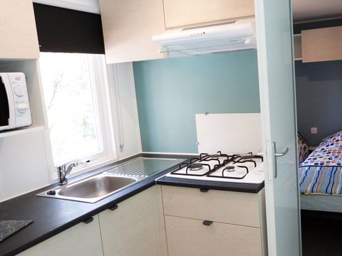 MOBILHOME 8 personnes - TEXAS STANDARD