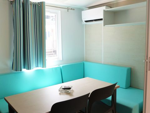MOBILHOME 8 personnes - TEXAS STANDARD