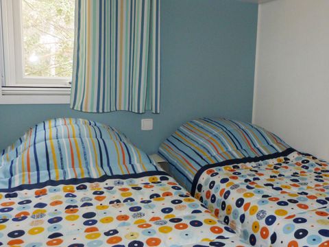 MOBILHOME 8 personnes - TEXAS STANDARD