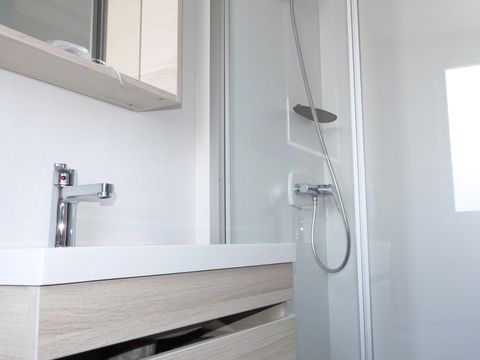 MOBILHOME 2 personnes - TENNESSY CONFORT