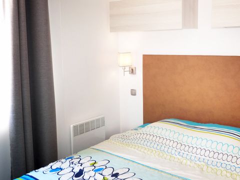 MOBILHOME 2 personnes - TENNESSY VUE MER. CONFORT