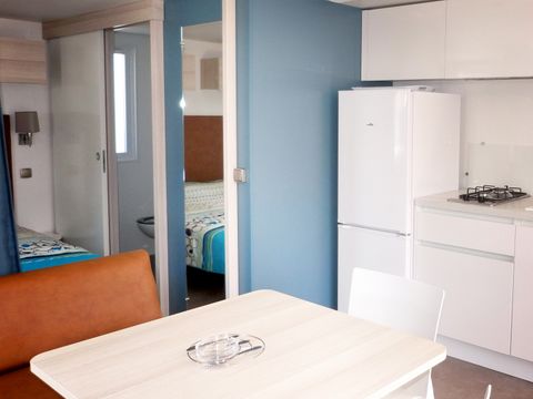 MOBILHOME 2 personnes - TENNESSY VUE MER. CONFORT