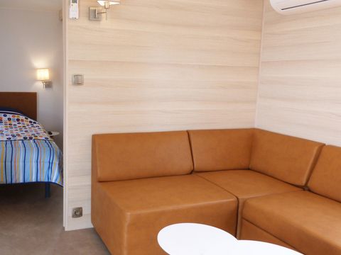 MOBILHOME 6 personnes - NEBRASKA VUE MER. CONFORT