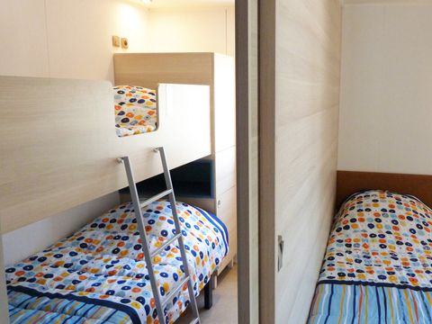 MOBILHOME 6 personnes - NEBRASKA VUE MER. CONFORT