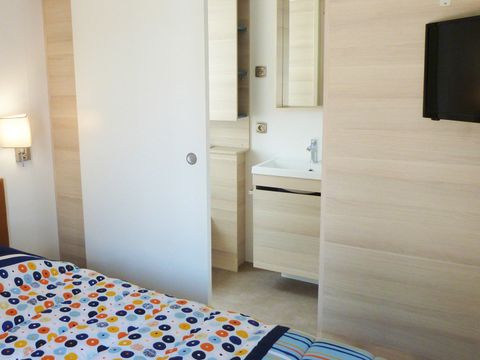 MOBILHOME 6 personnes - NEBRASKA VUE MER. CONFORT