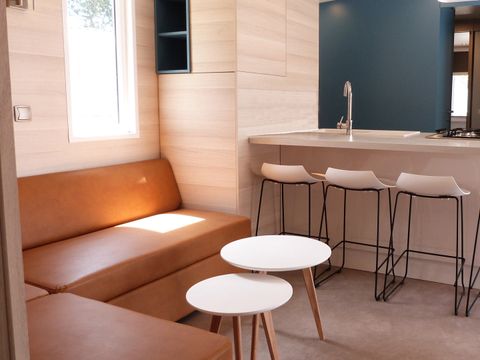 MOBILHOME 6 personnes - NEBRASKA VUE MER. CONFORT