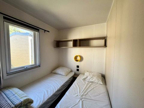 MOBILHOME 4 personnes - California 3 Pièces 4 Personnes Climatisé + TV