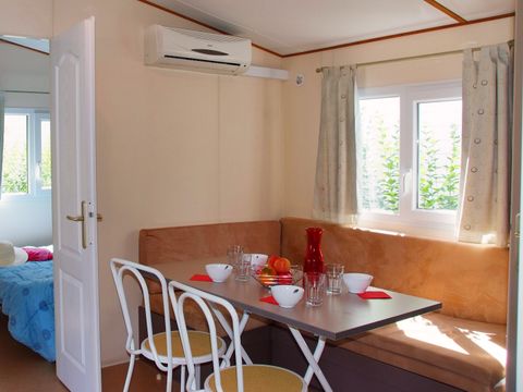 MOBILHOME 6 personnes - COLORADO. ECO