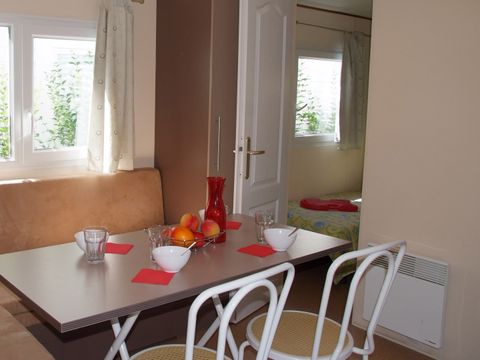 MOBILHOME 6 personnes - COLORADO. ECO