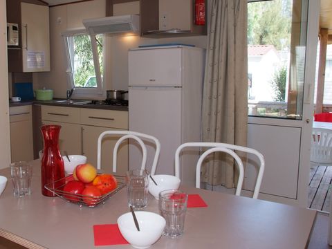 MOBILHOME 6 personnes - COLORADO ECO