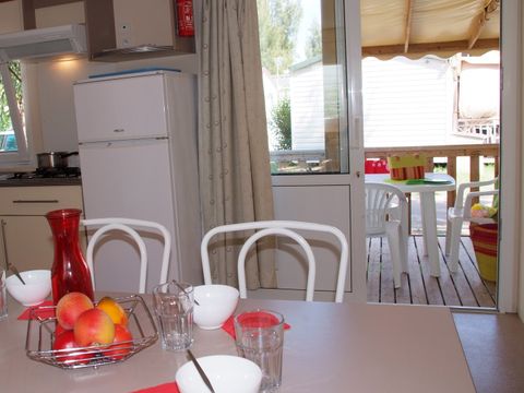 MOBILHOME 6 personnes - COLORADO ECO