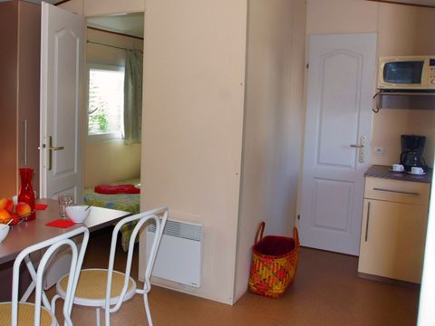 MOBILHOME 6 personnes - COLORADO ECO