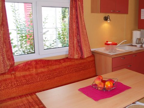 MOBILHOME 8 personnes - TEXAS ECO