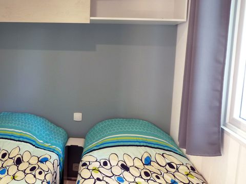 MOBILHOME 4 personnes - IDAHO STANDARD