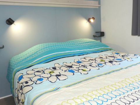 MOBILHOME 4 personnes - IDAHO STANDARD