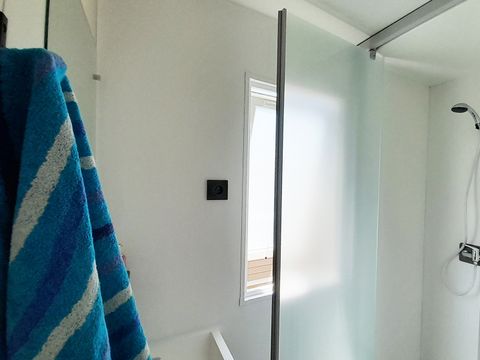 MOBILHOME 4 personnes - CALIFORNIA. STANDARD