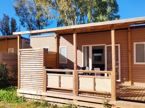 MOBILHOME 8 personnes - TEXAS STANDARD