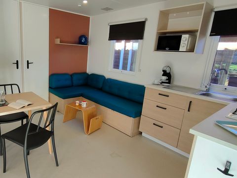 MOBILHOME 8 personnes - TEXAS STANDARD