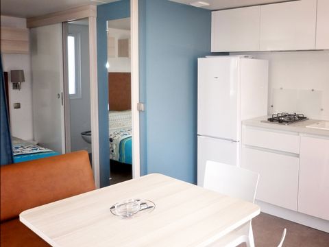 MOBILHOME 2 personnes - TENNESSY. CONFORT