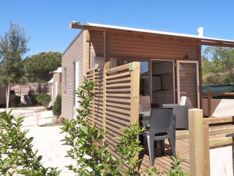 MOBILHOME 2 personnes - TENNESSY. CONFORT