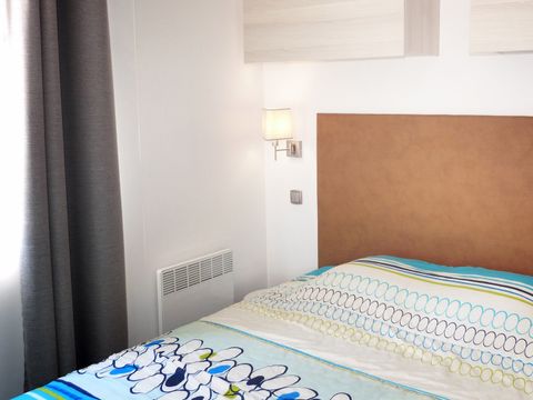 MOBILHOME 2 personnes - TENNESSY. CONFORT