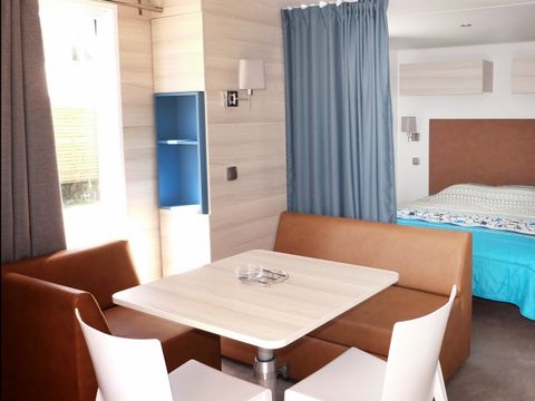 MOBILHOME 2 personnes - TENNESSY. CONFORT