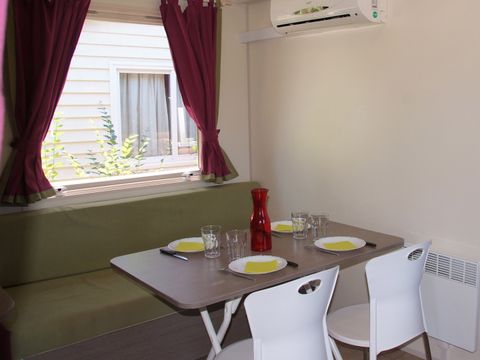 MOBILHOME 4 personnes - GEORGIA ECO