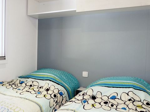 MOBILHOME 8 personnes - TEXAS CONFORT