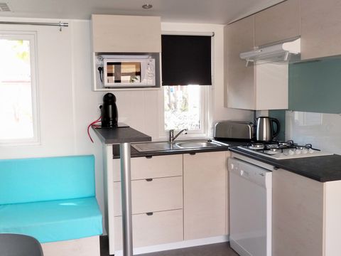 MOBILHOME 8 personnes - TEXAS CONFORT